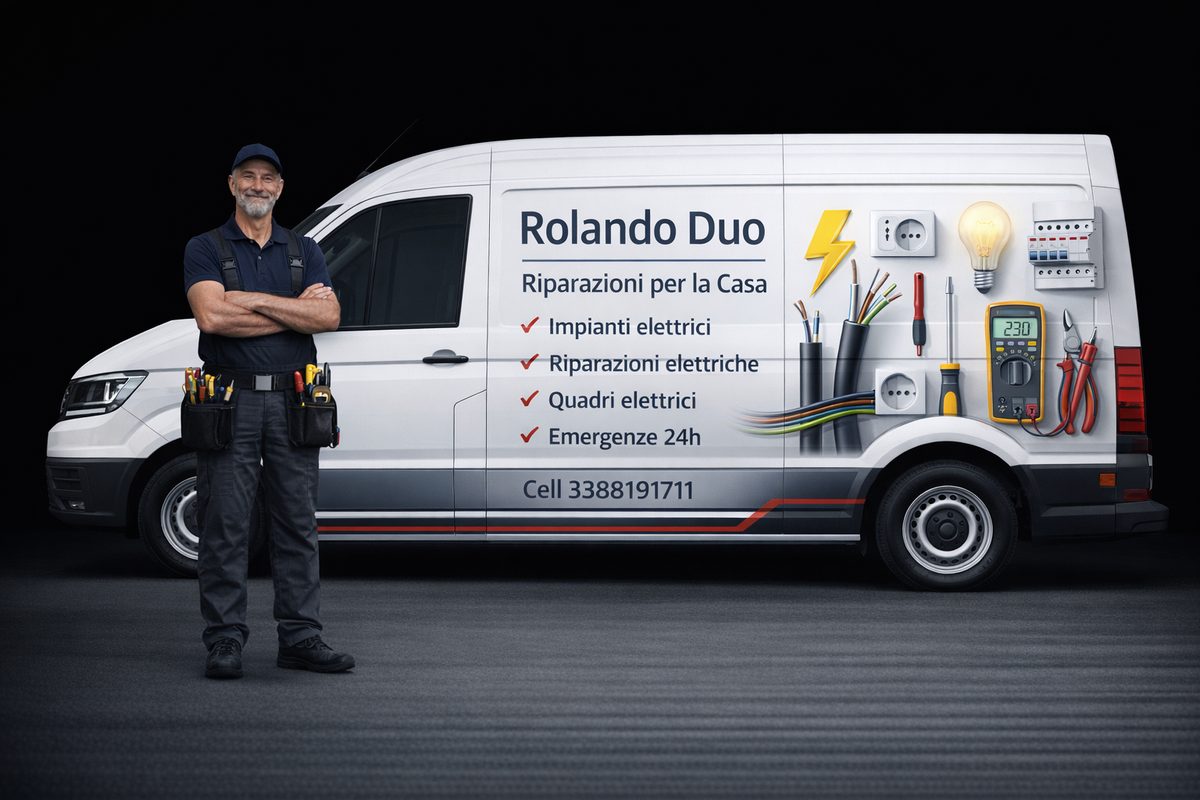Elettricista a Novara: riparazioni per la casa